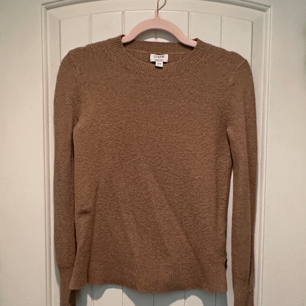 J. Crew Extra Soft Sweater
